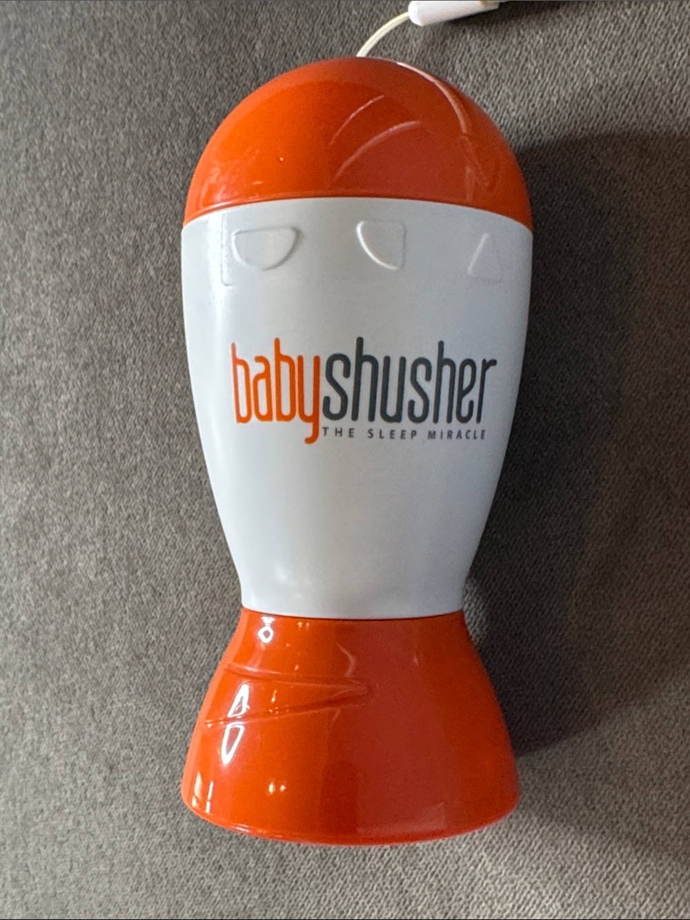 Baby Shusher Soothing Sleep Sound Machine Portable